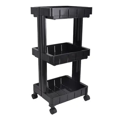 ADJUSTABLE TROLLEY (3-TIER)