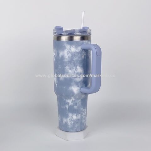 MARBLE STANLY SIPPER  TUMBLER (1200ml)