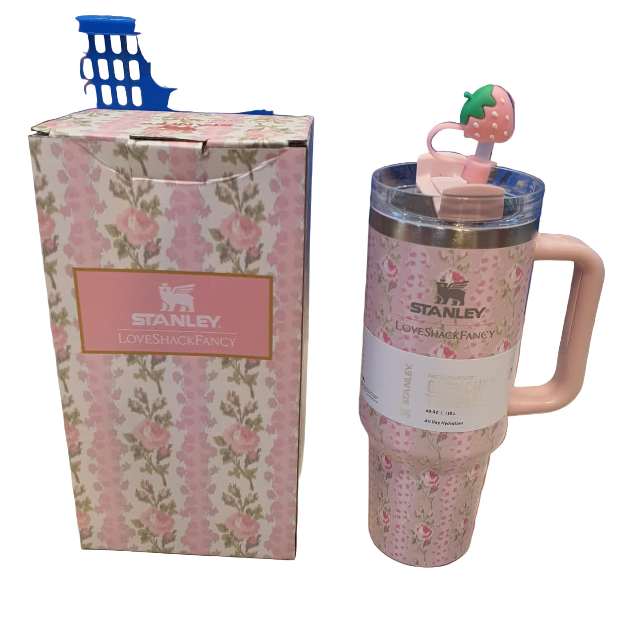 PRINTED STANLEY TUMBLER (X LOVE FANCY)