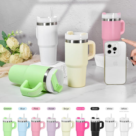 INSULATED STAINLESS STEEL SMALL TUMBLER