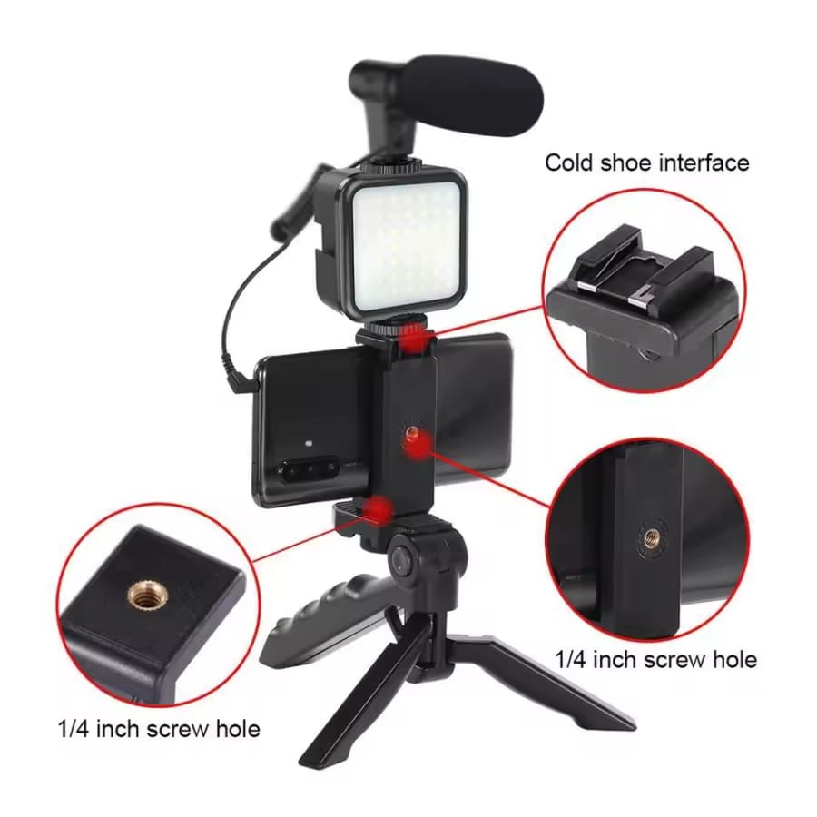 SMART VLOGGING STAND KIT