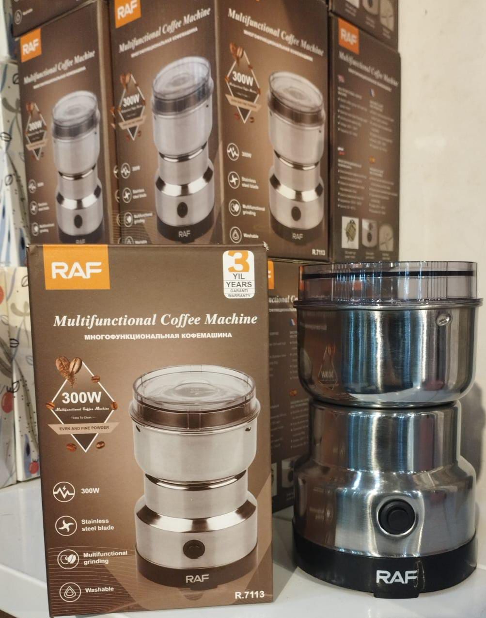 MULTIFUNCTIONAL COFFEE GRINDER MACHINE