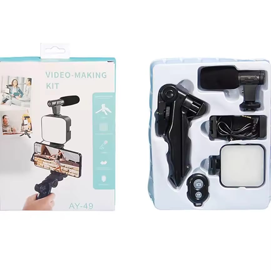 SMART VLOGGING STAND KIT