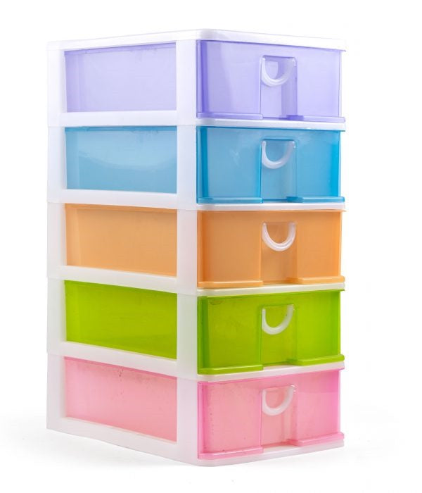 DRAWER ORGANIZER