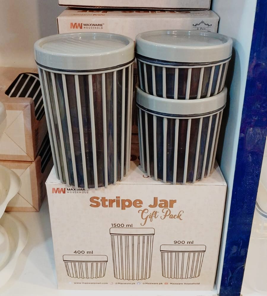 STRIP JAR PACK