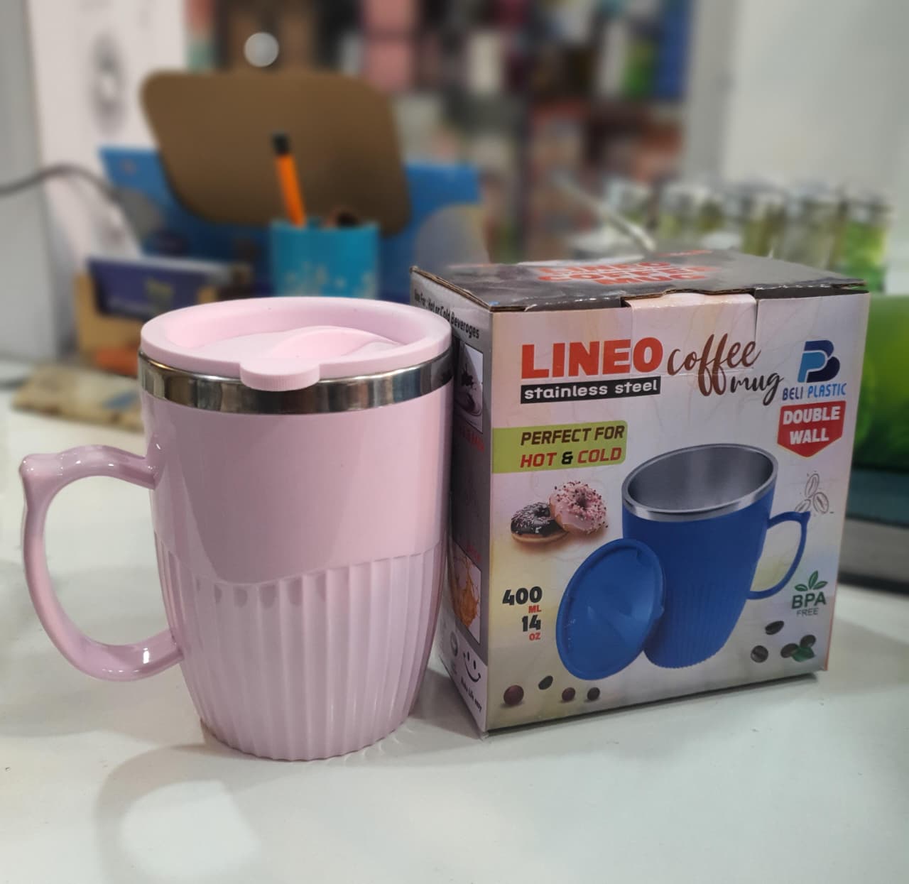 LINEO COFFEE MUG