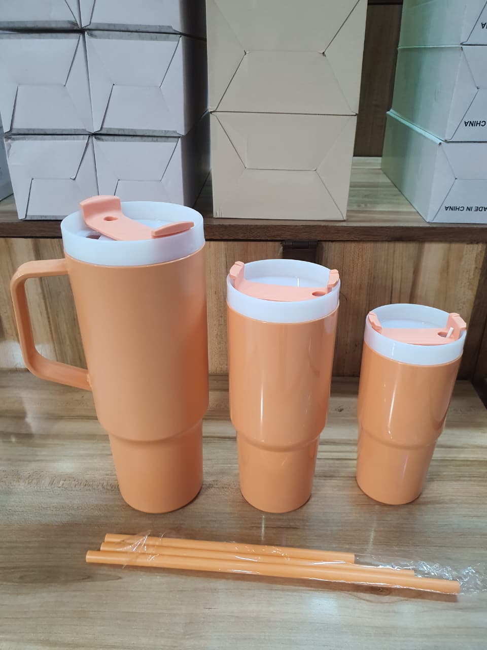 TUMBLER SET (3Pcs)