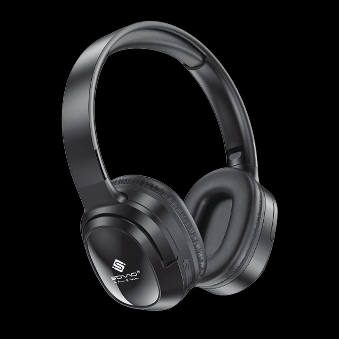 FOLDABLE WIRELESS HEADPHONES