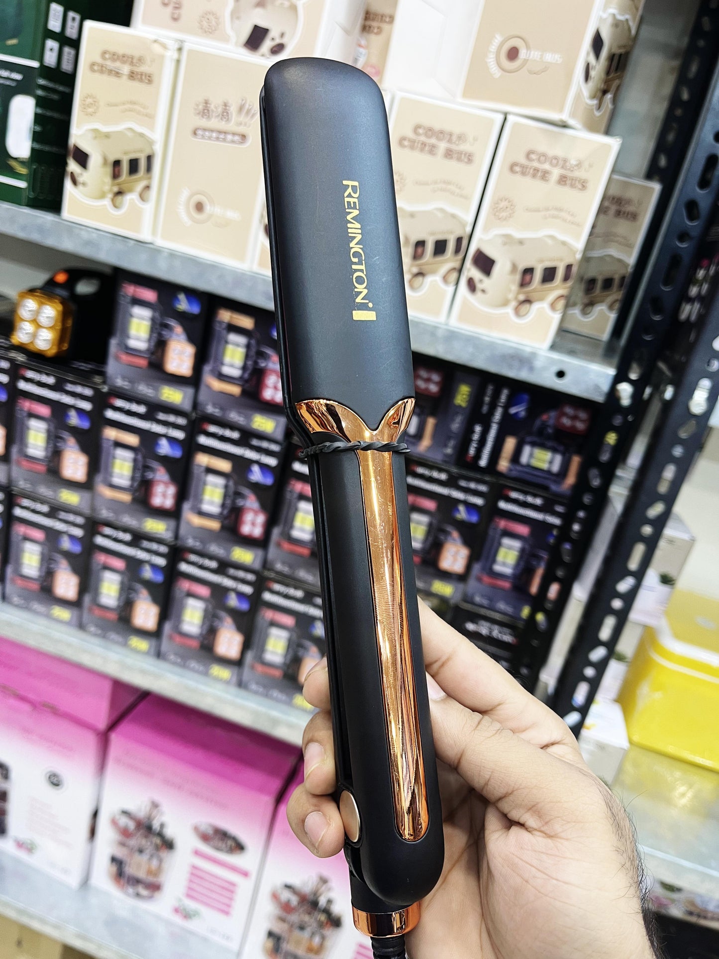 REMINGTON KERATIN PROTECT STRAIGHTNER