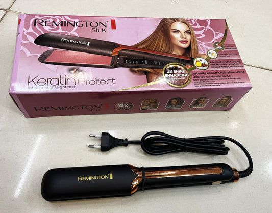 REMINGTON KERATIN PROTECT STRAIGHTNER