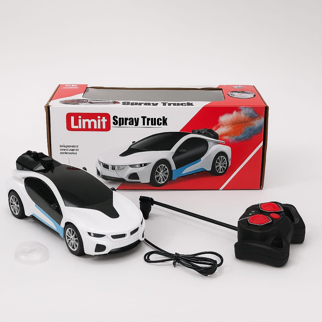 Limit Spray Truck Car Remote Control