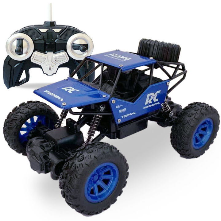 ROCK CRAWLER REMOTE CONTROL