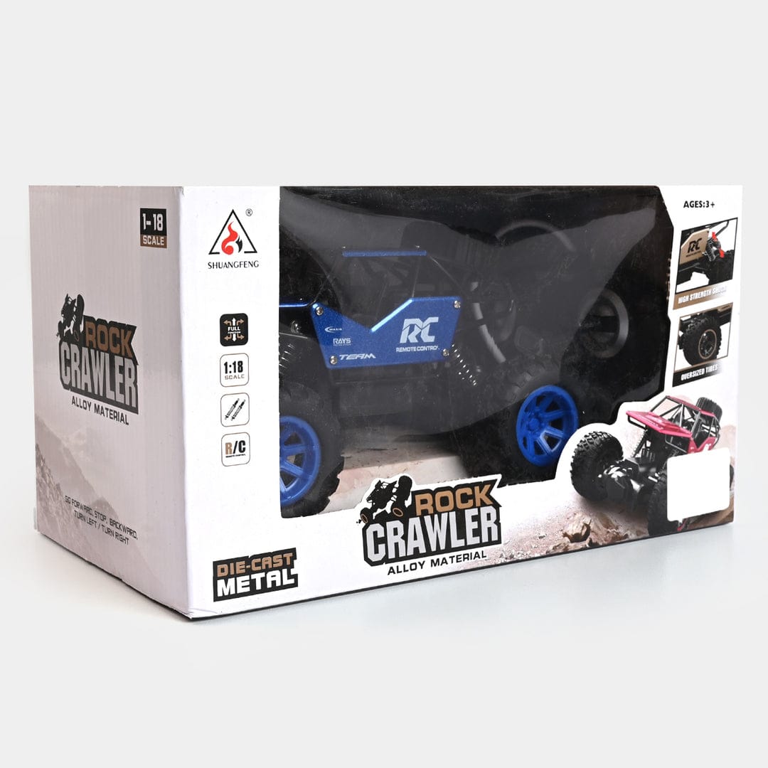 ROCK CRAWLER REMOTE CONTROL