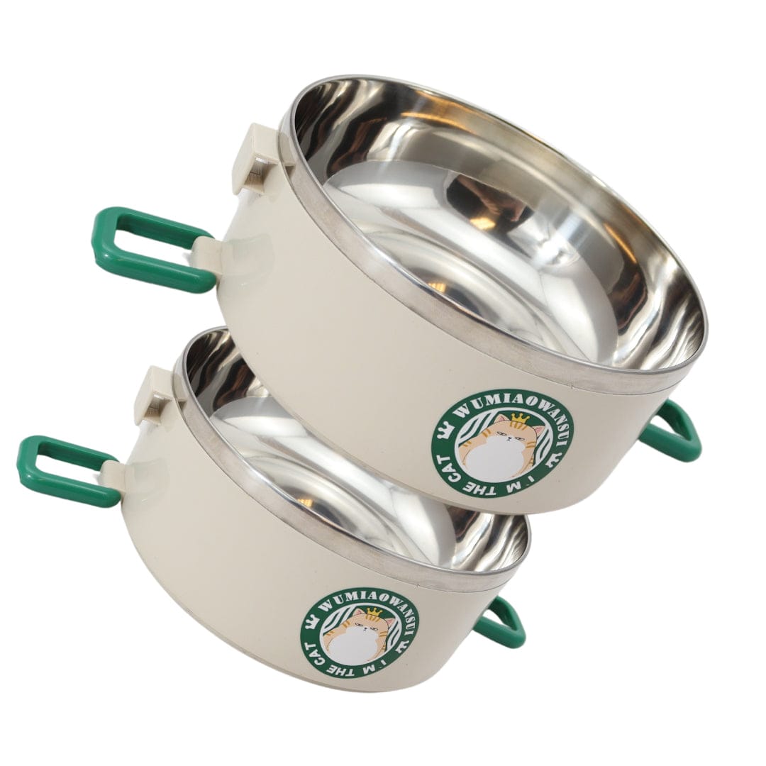 3 LAYER STACKABLE LUNCH BOX