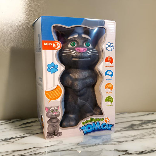 TALKING TOM TOY