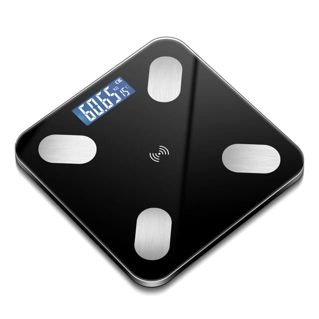 SMART DIGITAL WEIGHT SCALE (CELL OPERATED)