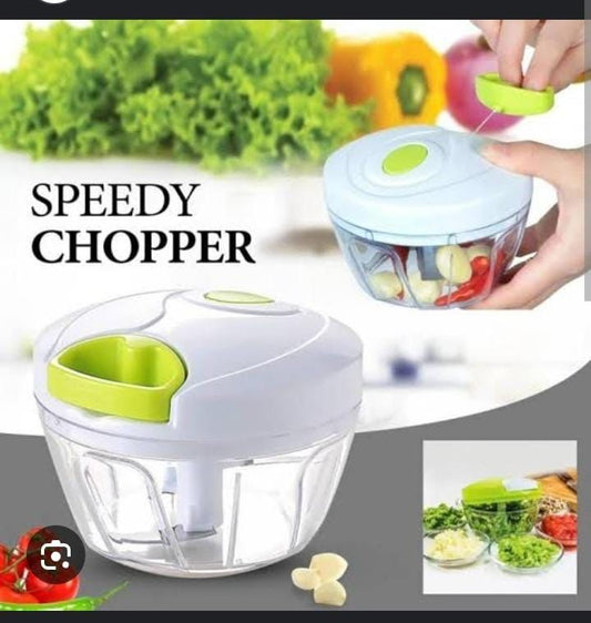 SPEEDY CHOPPER CUTTER