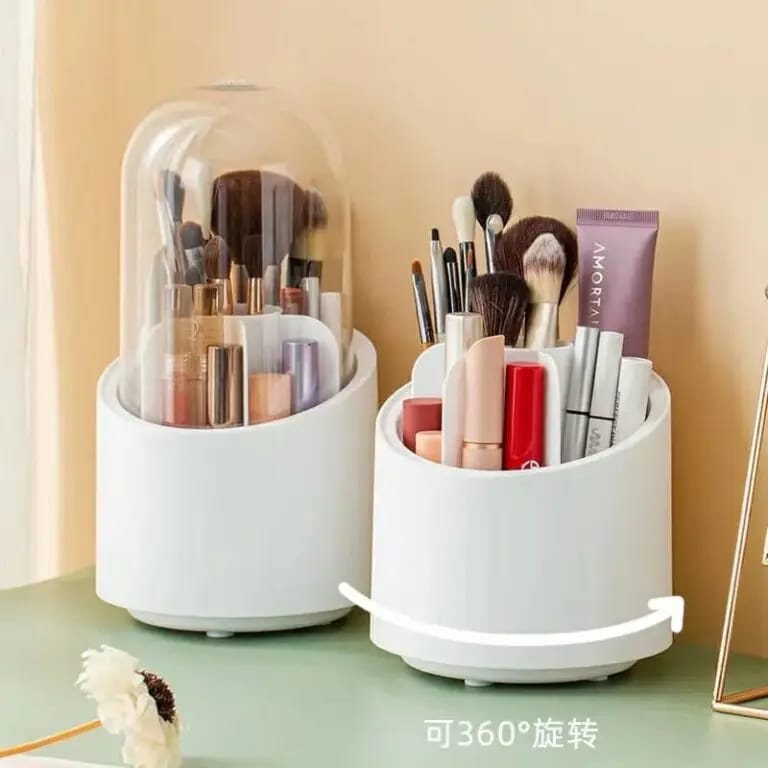 AMORTAL 360 ROTATING MAKEUP HOLDER