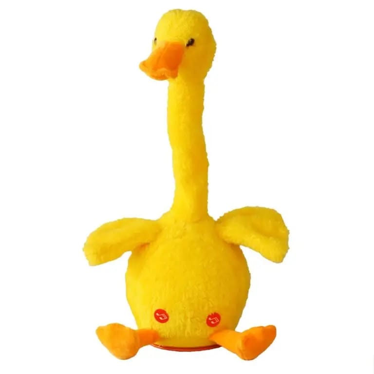 DANCING DUCK TOY