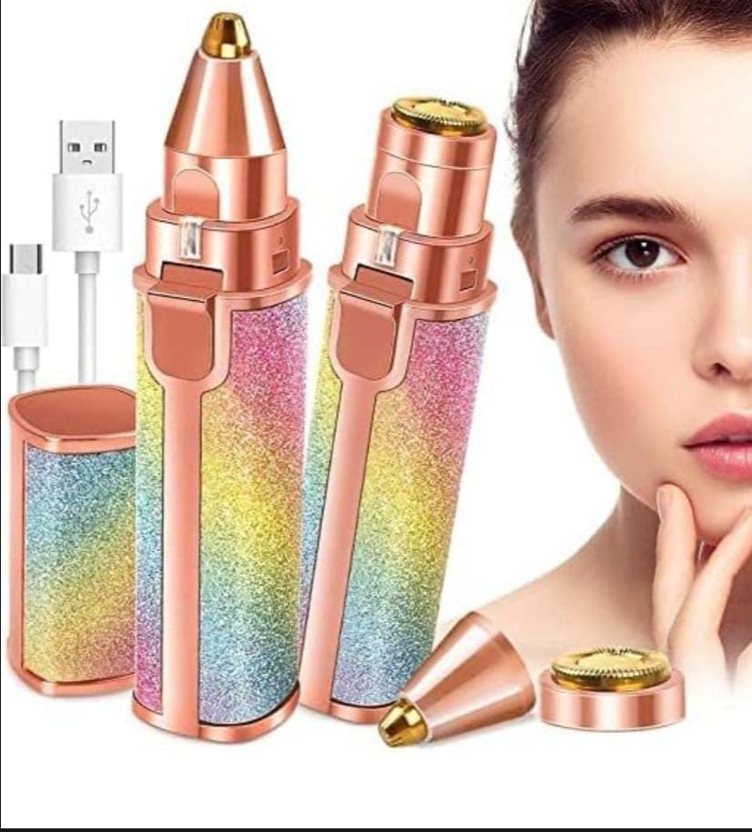 ELECTRIC EYEBROW TRIMMER