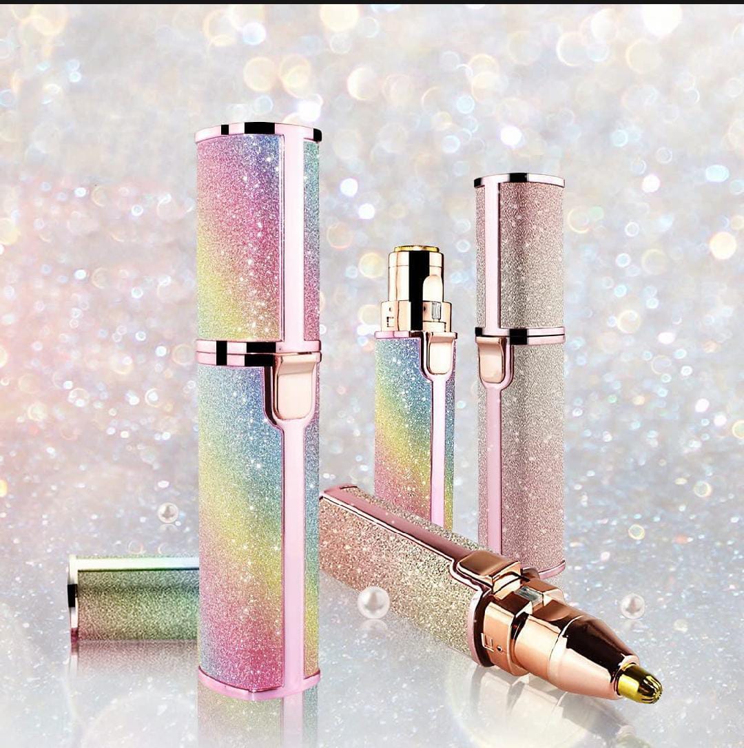 ELECTRIC EYEBROW TRIMMER