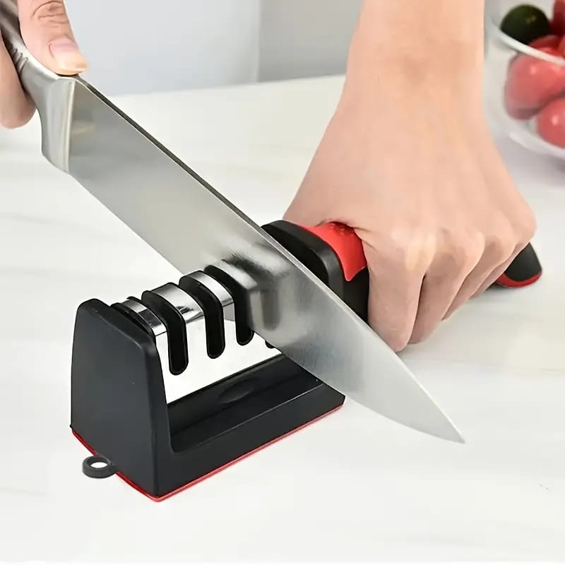 PROFESSIONAL KNIFE AND SCISSOR SHARPENER