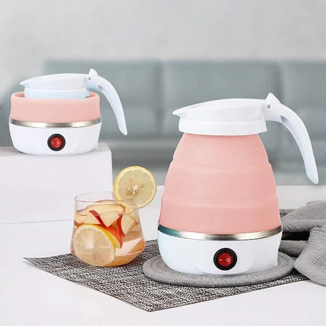 FOLDABLE ELECTRIC KETTLE