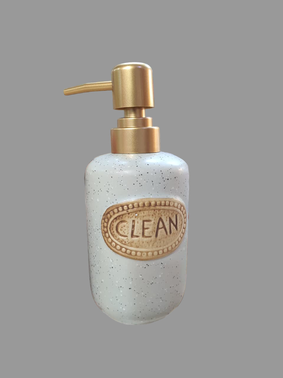 SOAP DISPENSER "CLEAN" (PACK OF 2)