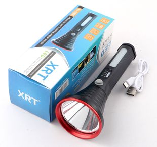 RECHARGEABLE LED FLASHLIGHT (XRT)