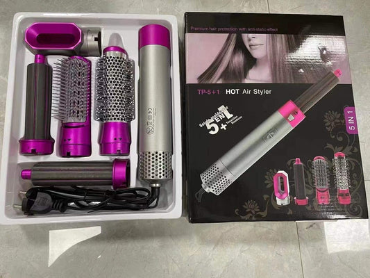 5  in 1 HOT AIR STYLER