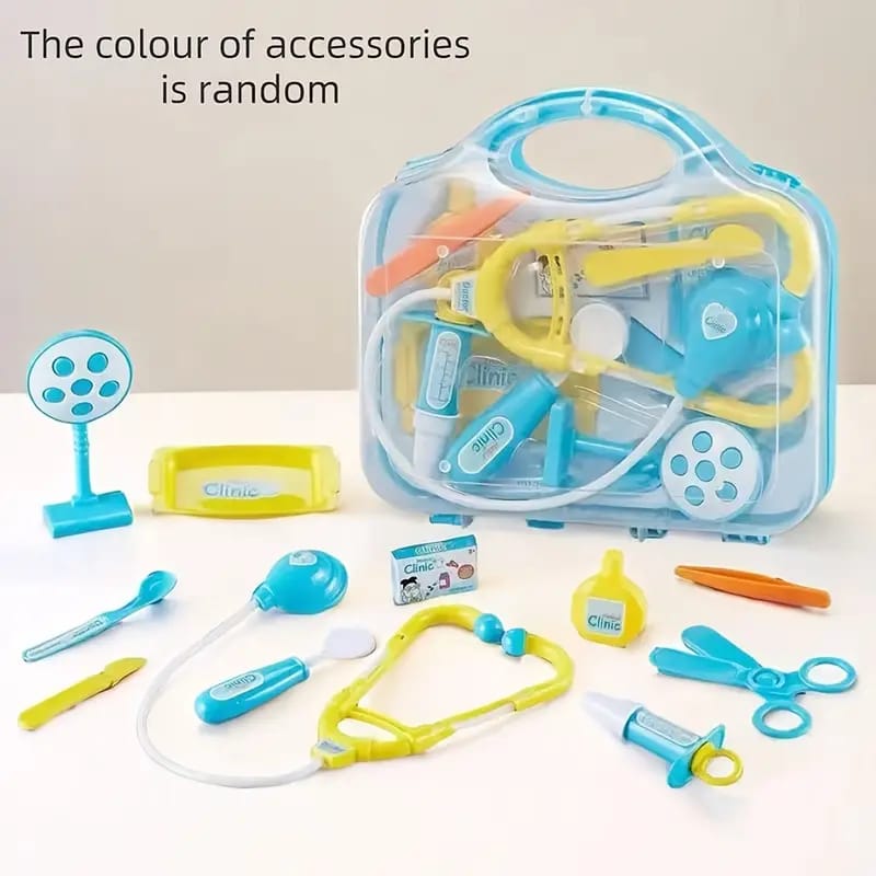 DOCTOR CILINIC SET (12 PCs)
