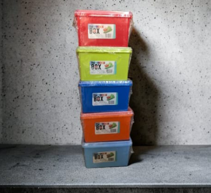 MULTIPURPOSE STORAGE CONTAINERS
