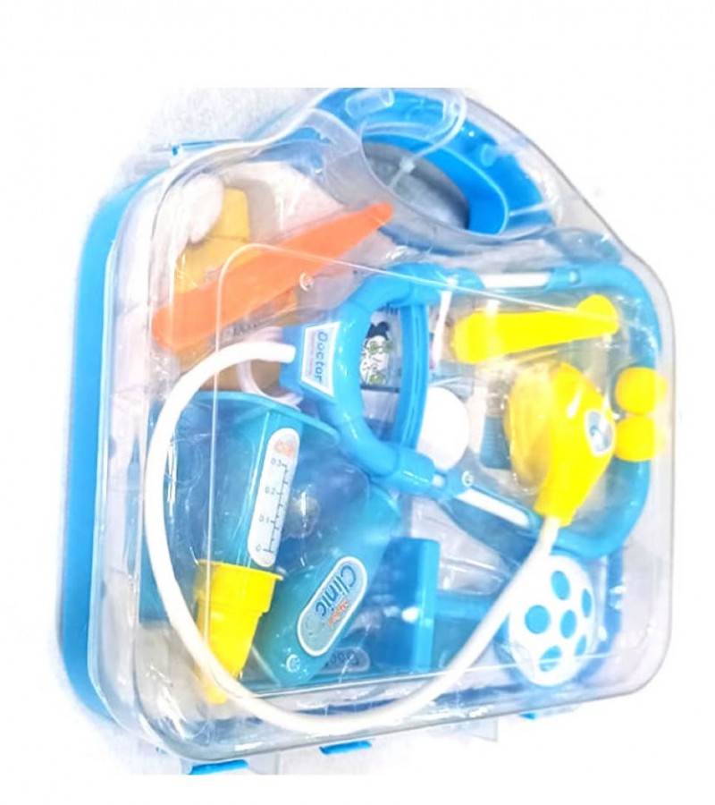 DOCTOR CILINIC SET (12 PCs)