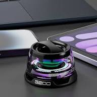 MAGNETIC LED SPEAKER
