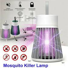 ELECTRIC SHOCK MOSQUITO KILLING LAMP