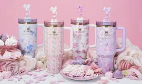 PRINTED STANLEY TUMBLER (X LOVE FANCY)