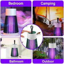 ELECTRIC SHOCK MOSQUITO KILLING LAMP