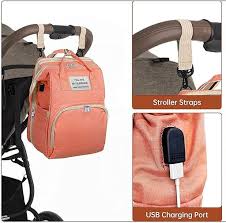 DIAPER BAG