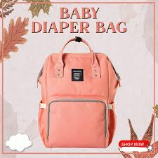 DIAPER BAG