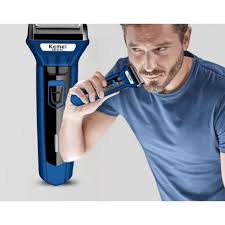 SHAVING AND SUPER GROOMING KIT (3IN1)