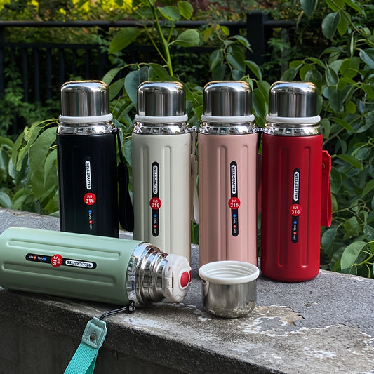 STAINLESS STEEL VACUUM INSULATED BOTTLE(800ml)