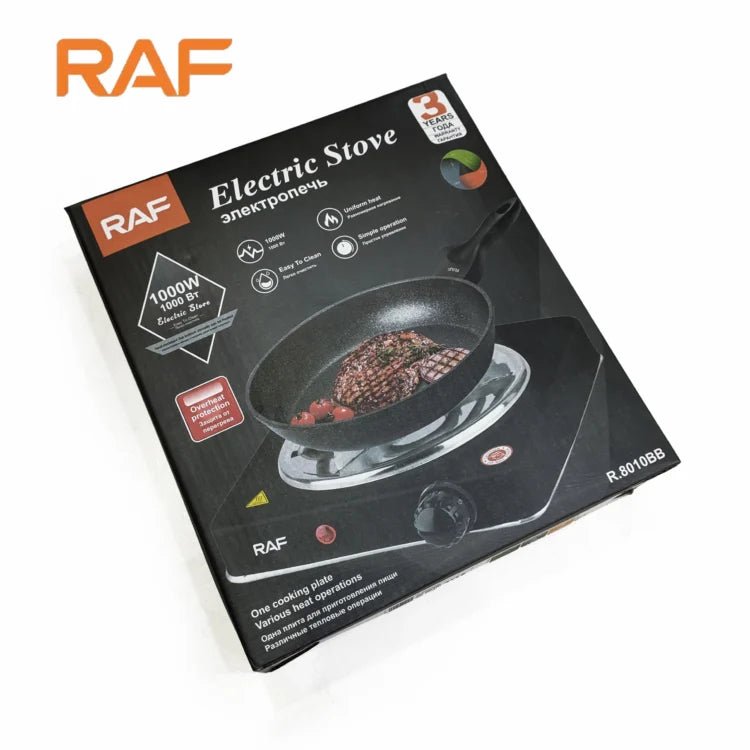 RAF ELECTRIC STOVE