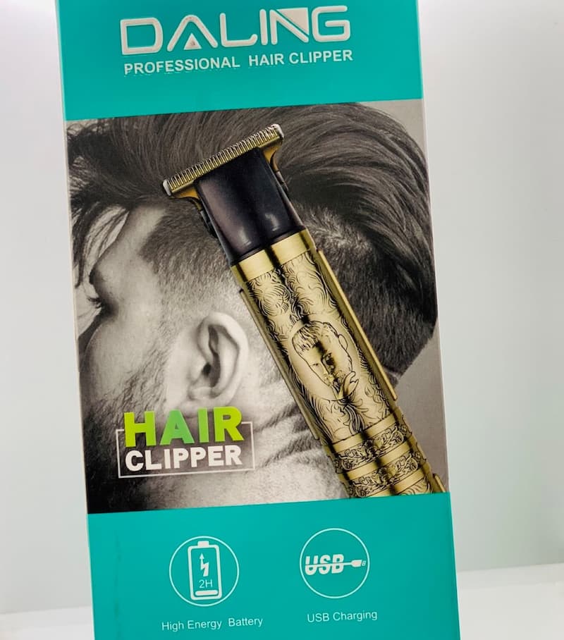 PROFESSIONAL HAIR CLIPPER