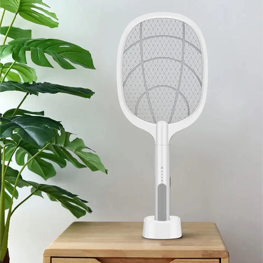RECHARGEABLE MOSQUITO RACKET