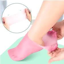 SGS MOISTURISING SPA GEL SOCKS