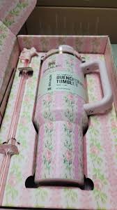 PRINTED STANLEY TUMBLER (X LOVE FANCY)