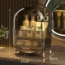 LUXURY COSMETIC STORAGE BOX