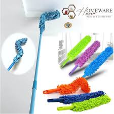 FLEXIBLE MICROFIBER DUSTERS