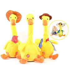 DANCING DUCK TOY