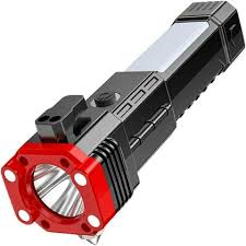 LED FLASHLIGHT WATERPROOF (Multi-Functional)